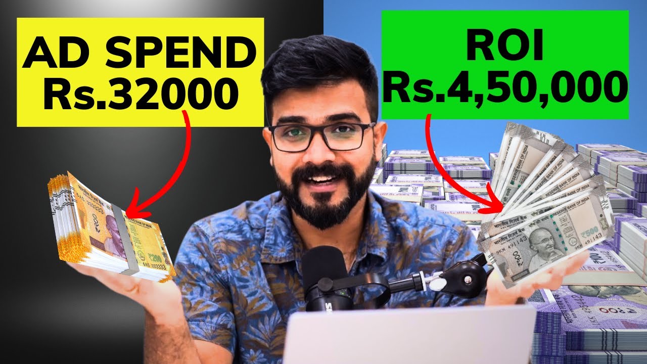 I helped a client get 10X ROI in Meta Ads to prove it's not luck