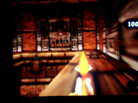 Banjo Tooie Walkthrough Part 3-Targitzan's Temple.wmv