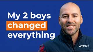 He Walked Away From A 70% Margin Business To Be A Better Dad (Yardz Founder Jason Perez Interview)