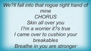 Rhett Miller - Brand New Way Lyrics