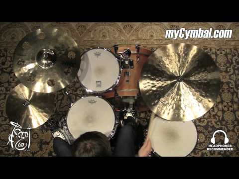 Sabian 22" HHX Legacy Heavy Ride Cymbal - 2965g (12233XLN-1101415AA)