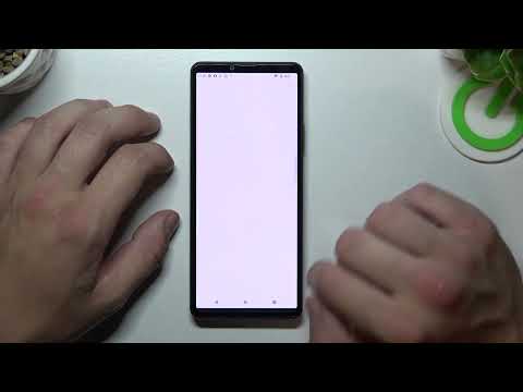 How to Set Custom Ringtone on SONY Xperia 10 IV - Change Default Ringtone