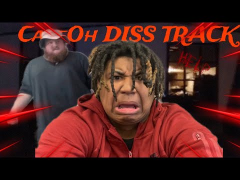 YOU THINK YOUR BIGGER THAN ME? (CaseOh Diss Track)