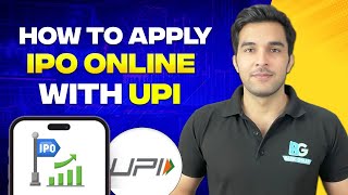 How to Apply for IPO Online with UPI