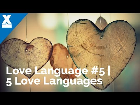 Learning the Fifth Love Language: Physical Touch | 5 Love Languages #6