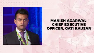 Manish Agarwal, Chief Executive Officer, Gati Kausar image