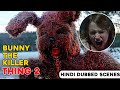 Bunny The Killer Thing Movie Scene 2 Hollywood Horror Movies Hindi Dubbed Movie