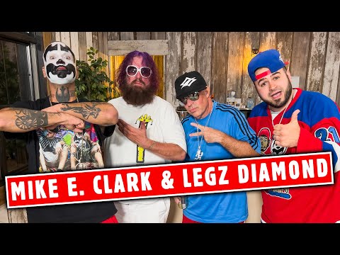 Mike E. Clark & Legz Diamond | Pal Talk | Episode #08
