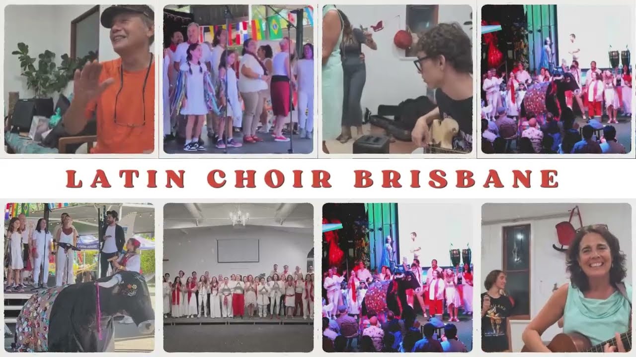Latin Choir Brisbane | Voices for Reconciliation 2026