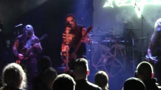 Azaghal - Mourning Soul (Absurd Cover Live @ Turku Saatanalle V)