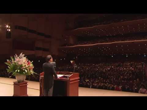 2014年度 神奈川大学 神奈川大学大学院 卒業式・学位授与式【2回目 Full Movie】