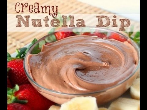 download lagu mp3 mp4 Nutella Dip, download lagu Nutella Dip gratis, unduh video klip Nutella Dip