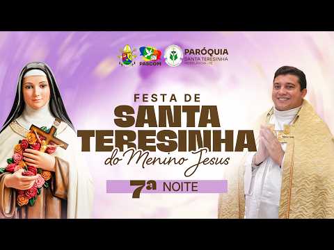9ª Noite de novena - Santa Teresinha - Moreilândia-PE