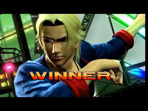 VF5FS EVO 2018 Casuals Jason Elbow vs KADAJ757 8-6-18