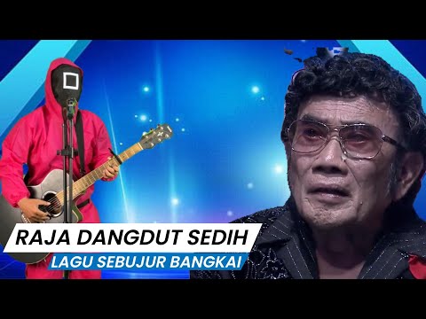VIRALL!!! Sang Raja Dangdutpun Di Buat Sedih dengan Orang Misterius ini