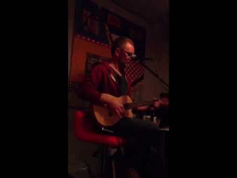 Jamie Bosanko - Walls (ukulele tom petty cover)