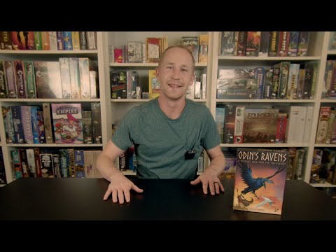 Game Highlight - Odin's ravens