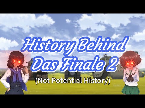 History Behind Das Finale 2