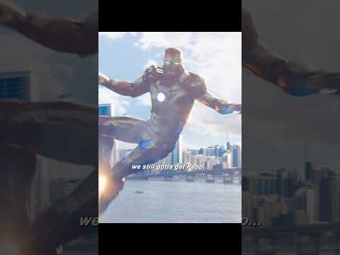 Mark 42 is the most interesting armor  🤣🤣 #ironman #robertdowneyjr #avengers