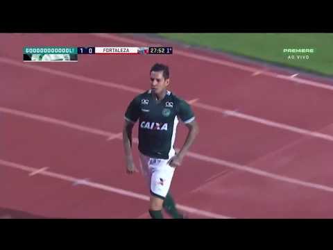 [GOL DE VICTOR RAMOS] Goiás 3 x 1 Fortaleza - Série B 2018