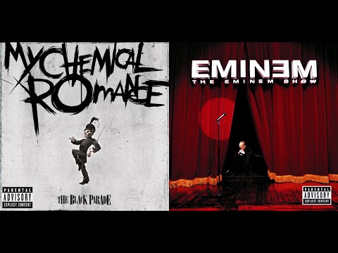 My Chemical Romance Vs. Eminem - "March For The Moment" (lavagon64 Mashup)