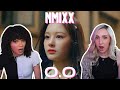 COUPLE REACTS TO NMIXX O O M V