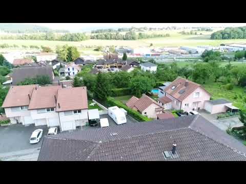 DJI ph4 pro + a Cornaux