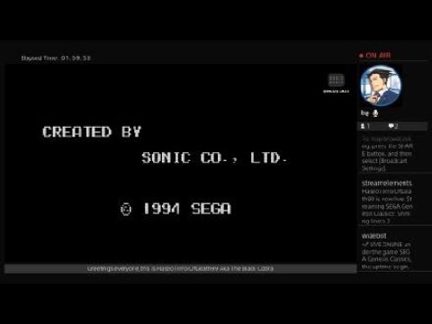 Shining Force 2 - Pt 85 - Ending And Credits.