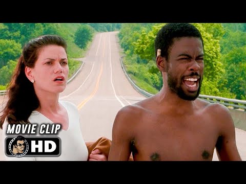 Chris Rock Falls From Heaven Scene | DOGMA (1999) Movie CLIP HD