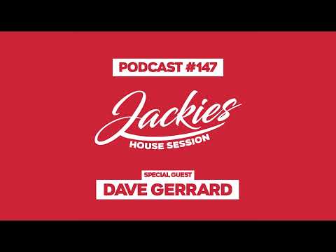 Dave Gerrard - Jackies Music House Session Podcast #147