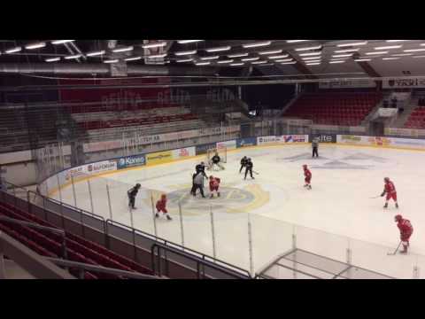 Almtuna IS-Täby HC team 06, 2-6 (0-4), 20170219