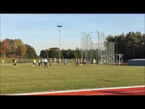 WONDER-GOAL! Simon King Winslow United (29/09/2018)