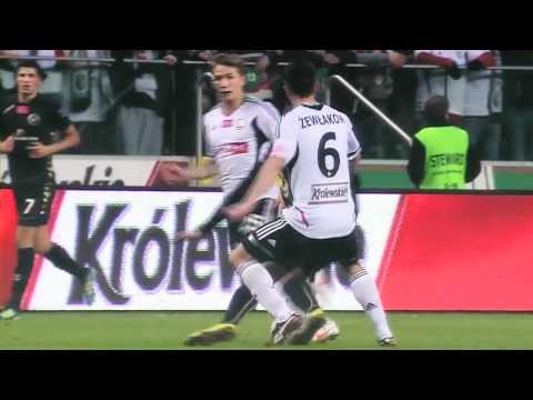 Derby Warszawy, Legia - Polonia, video pomeczowe