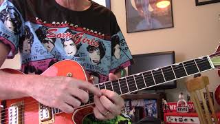 Download lagu I Fought the Law (Lesson) - The Bobby Fuller Four mp3