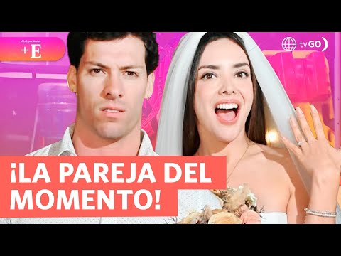 Rosángela Espinoza became Patricio Parodi's girlfriend | Más Espectáculos (TODAY)