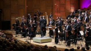 ORF Vienna Radio Symphony Orchestra and Gidon Kremer on the stage of RadiRo!