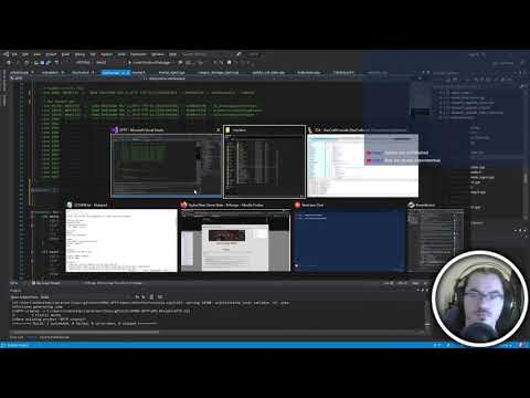27 Aug 2020 Modstream - HYDRA mod, Deliverance planning
