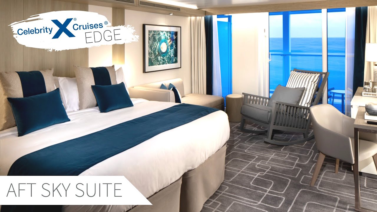 Celebrity Edge - Cabin 7309 - Video 2