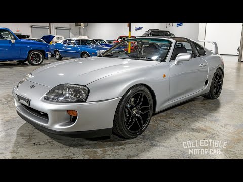 1994 Toyota Supra (CC-1623868) for sale in Marietta, Georgia
