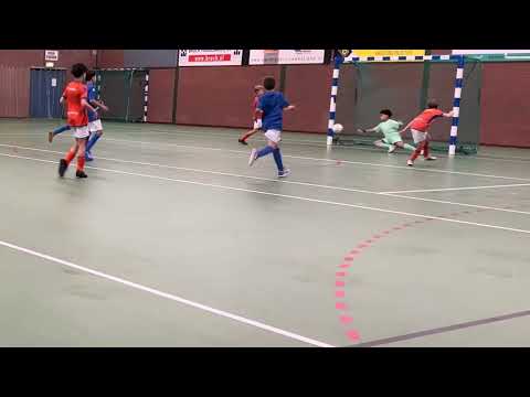 VERBURCH JO12-1 - ZVV TopStars JO12-1(Futsal) 