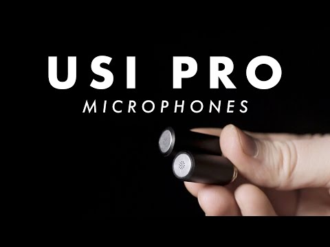 Usi Pro Microphones by LOM