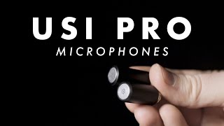 Video thumbnail for Usi Pro Microphones by LOM by Ollie Loops
