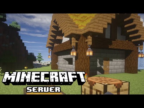 MINECRAFT ☀️ S06E47 • Dächer sind einfach... kompliziert! • LET'S PLAY MINECRAFT
