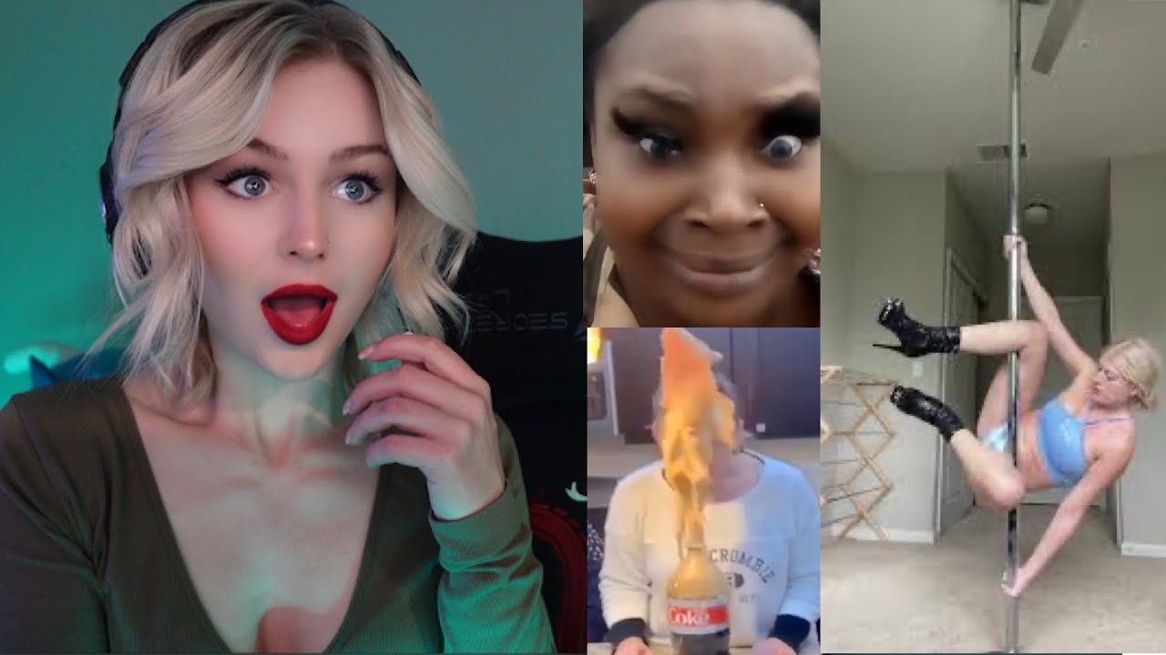 Reacting to Instant Regret Tiktoks