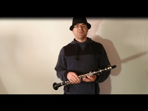 Klarinette lernen - 09 Unser erstes Lied! Wir lernen Mary hat ein kleines Lamm