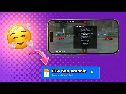 Android 15 GTA San Andreas Android|How to install Cleo In GTA SA on AllAndroid 15 14 13 12 11 10
