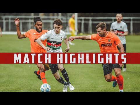 Orangefield Old Boys vs Glentoran - 15th July 2022 [1-3]