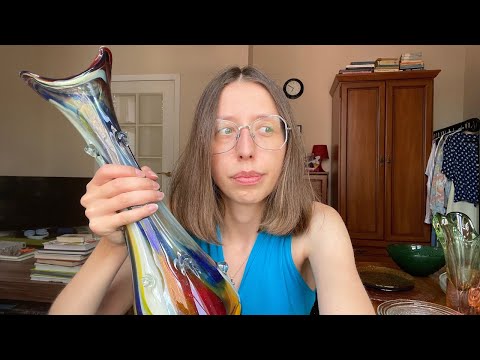 moja kolekcja szkła