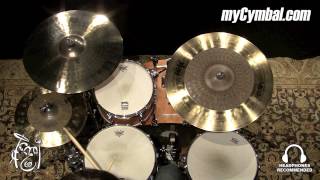 Video thumbnail for Sabian 20" HHX X-Plosion Crash Cymbal (12087XB-1123014WW) by Memphis Drum Shop