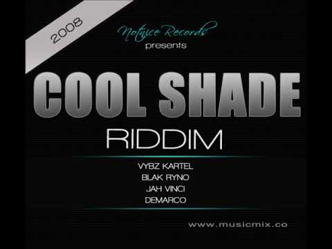 Cool Shade Riddim - Mix (DJ King Justice)